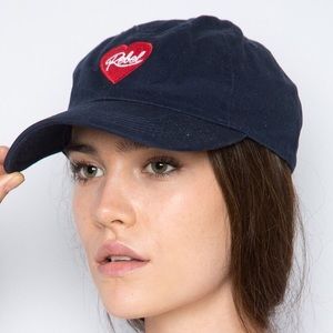 Brandy Melville Rebel Baseball Cap